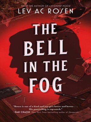 cover image of The Bell in the Fog